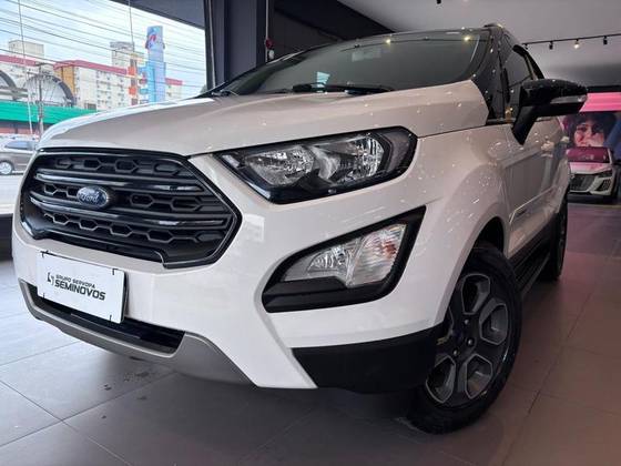 FORD ECOSPORT 1.5 TI-VCT FLEX FREESTYLE AUTOMÁTICO